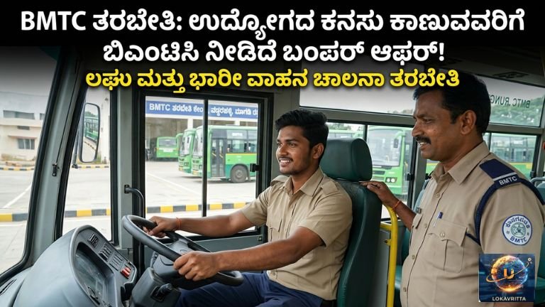 ಕೇವಲ 30 ದಿನದಲ್ಲಿ ಜೀವನ ಬದಲಿಸುವ ಅವಕಾಶ!