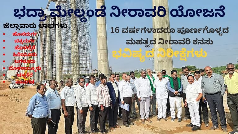 16 ವರ್ಷಗಳ ನಂತರವೂ ಅಮೆಗತಿ – 21,167 ಕೋಟಿ ವೆಚ್ಚದ ದೊಡ್ಡ ಬಹಿರಂಗ!
